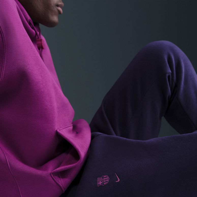Штани Nike FCB M NSW CLUB JGGR BB чоловічі - 10