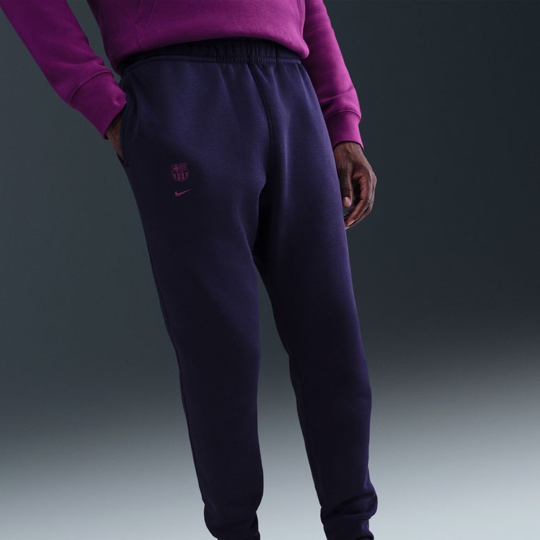 Штани Nike FCB M NSW CLUB JGGR BB чоловічі - 8