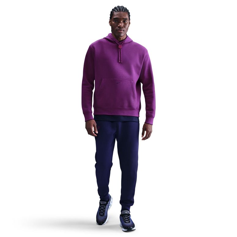 Джемпер Nike FCB M NSW CLUB HOODIE PO BB чоловічий - 1