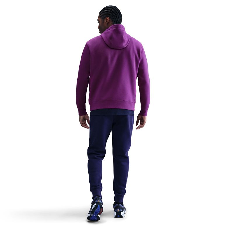 Джемпер Nike FCB M NSW CLUB HOODIE PO BB чоловічий - 2