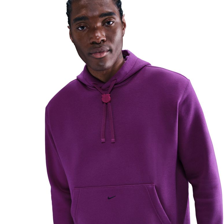 Джемпер Nike FCB M NSW CLUB HOODIE PO BB чоловічий - 3