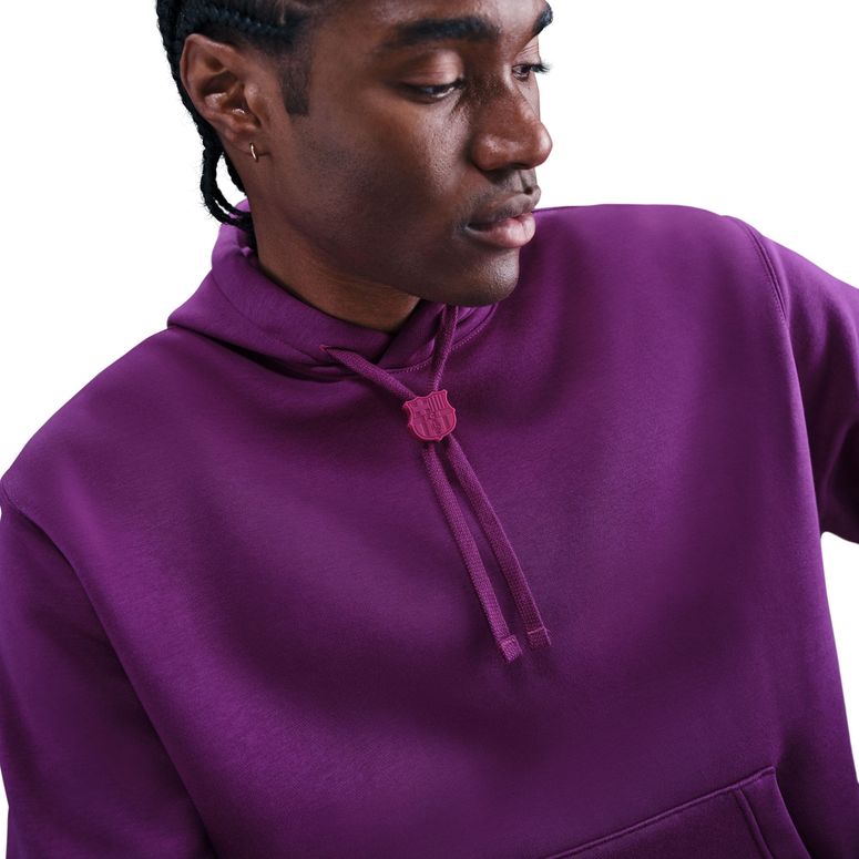 Джемпер Nike FCB M NSW CLUB HOODIE PO BB чоловічий - 5