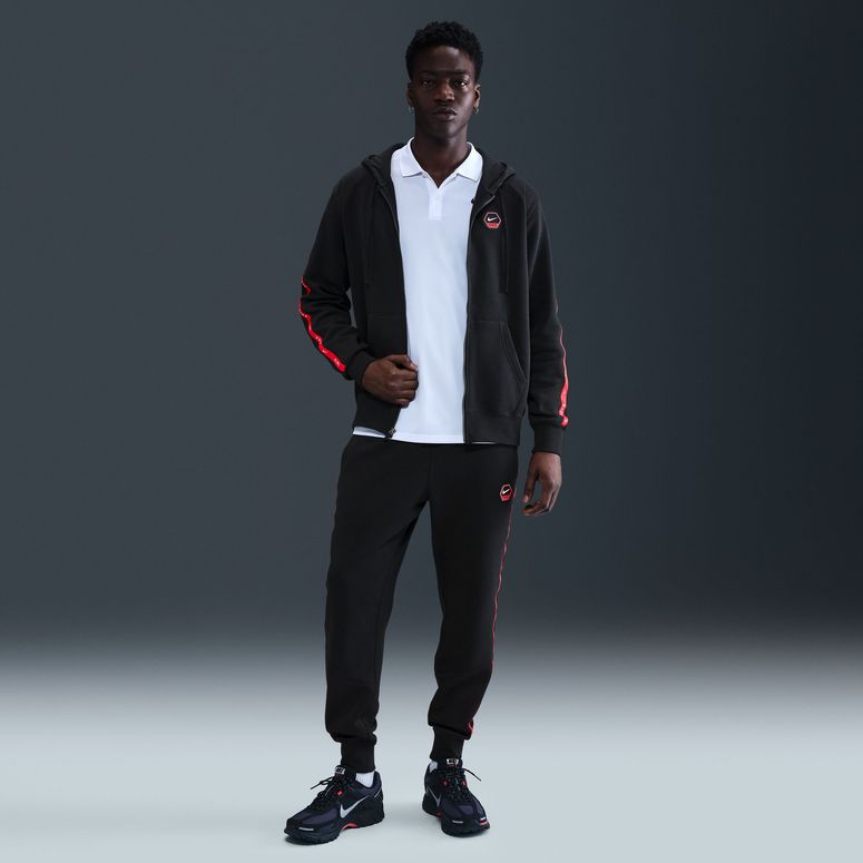 Джемпер Nike M NSW CS HOODY FLC BB мужской - 3