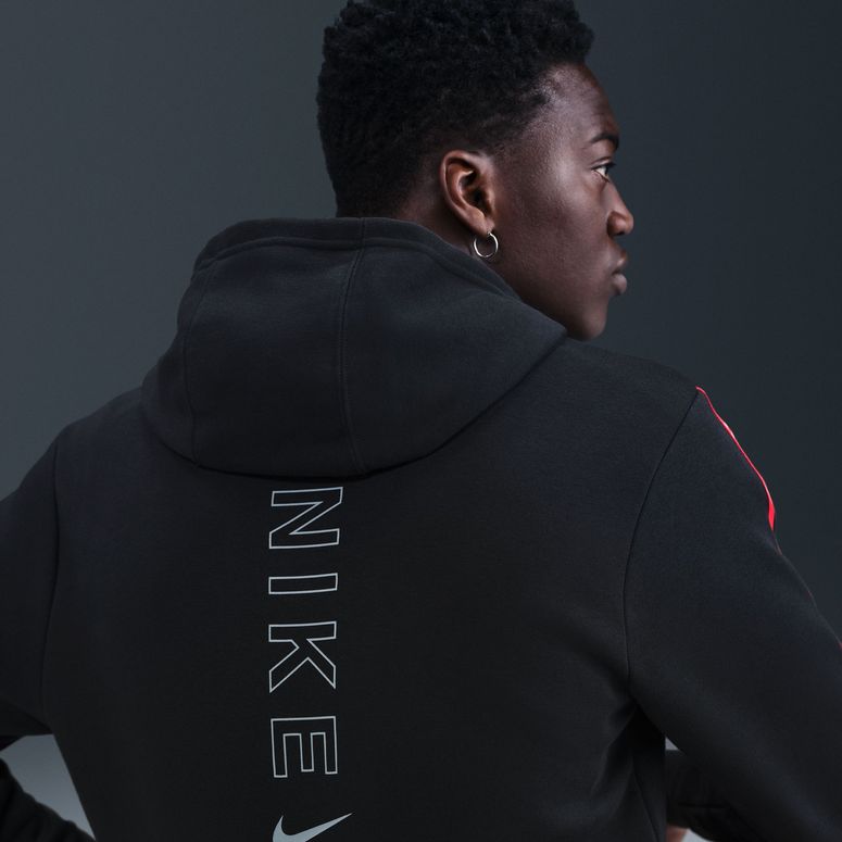 Джемпер Nike M NSW CS HOODY FLC BB мужской - 5