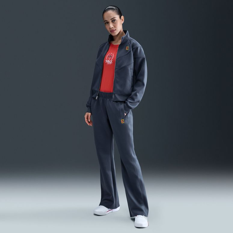 Брюки Nike W NKCT WR MR POLYKNIT PNT HRTG женские - 5