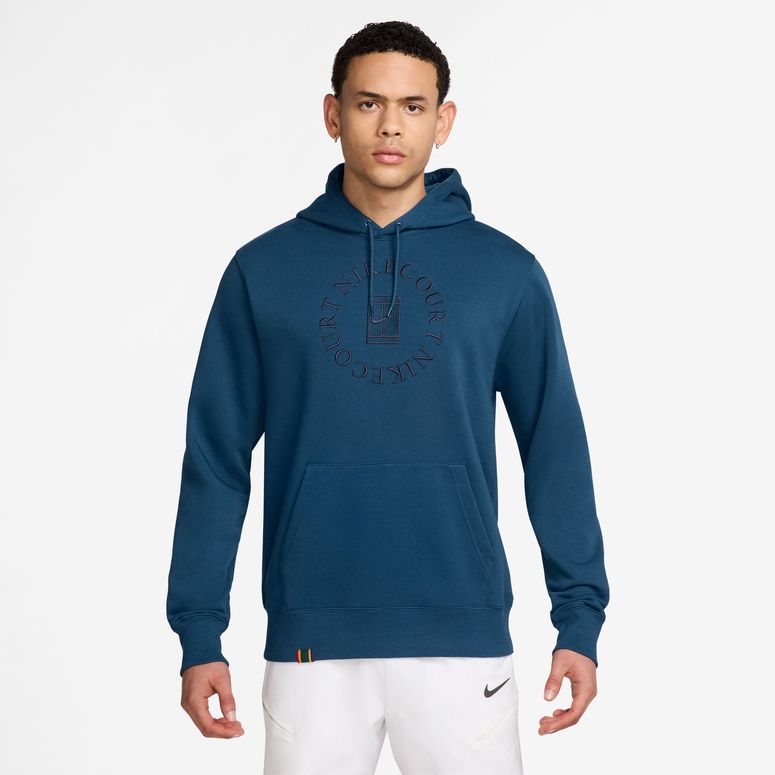 Джемпер Nike M NKCT DF HRTGE FLC PO HD чоловічий - 1