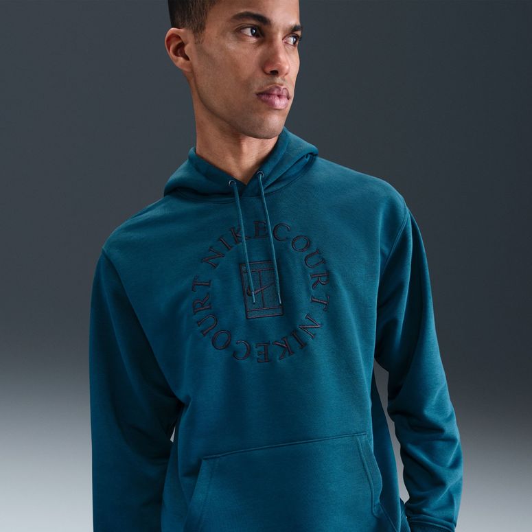 Джемпер Nike M NKCT DF HRTGE FLC PO HD чоловічий - 6