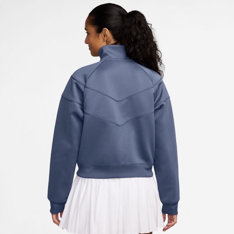 Джемпер Nike W NKCT WR POLY KNIT JKT HRTGE жіночий - 2