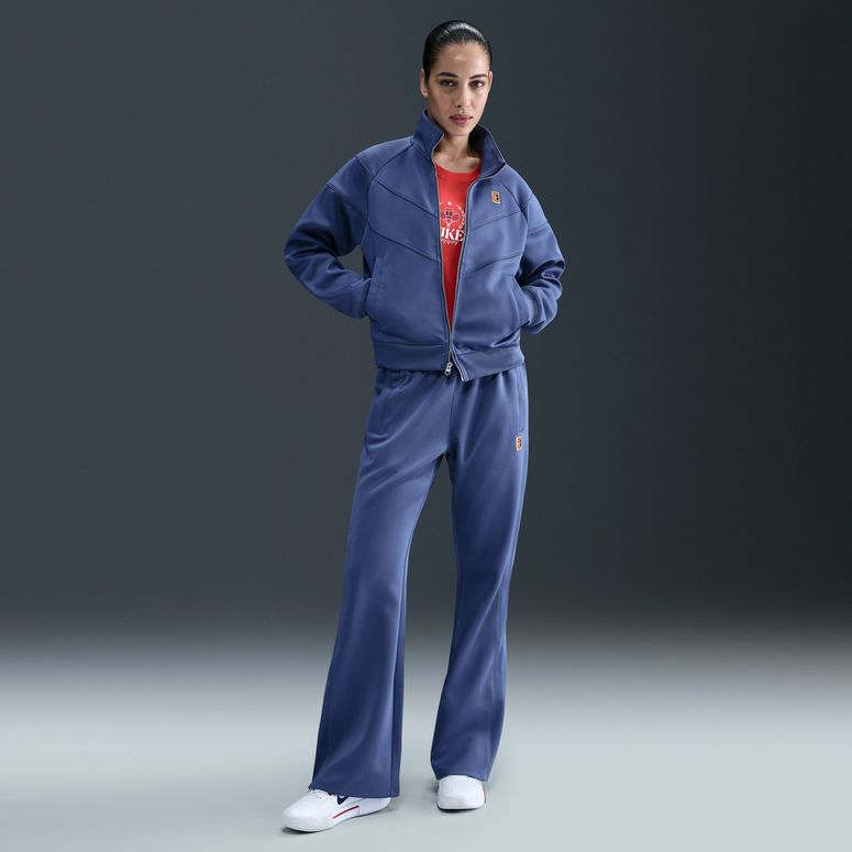 Джемпер Nike W NKCT WR POLY KNIT JKT HRTGE жіночий - 5