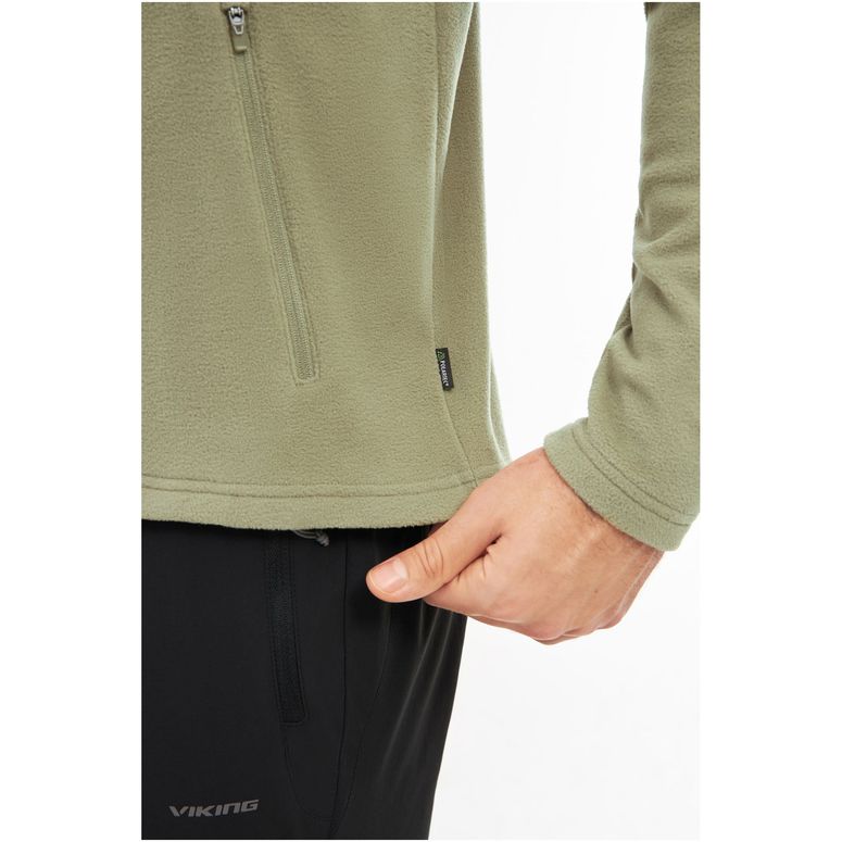 Джемпер VIKING Midlayer Fleece Tesero Polartec Man мужской - 7