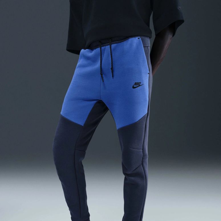 Штани Nike M NK TCH FLC JGGR чоловічі - 4