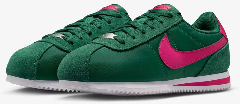 Кроссовки Nike NIKE CORTEZ TXT BG для девочки - 3