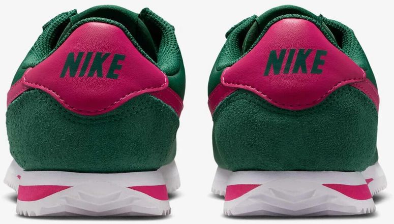 Кроссовки Nike NIKE CORTEZ TXT BG для девочки - 4