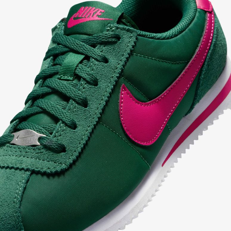 Кроссовки Nike NIKE CORTEZ TXT BG для девочки - 7