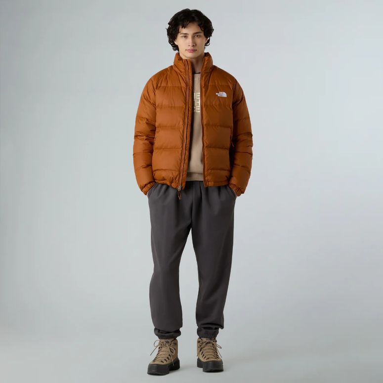 Куртка THE NORTH FACE HYDRENALITE DOWN  чоловіча - 4