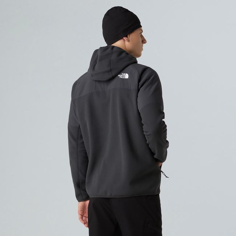 Джемпер THE NORTH FACE GLACIER HEAVYWEIGHT FULL ZIP HD мужской - 2