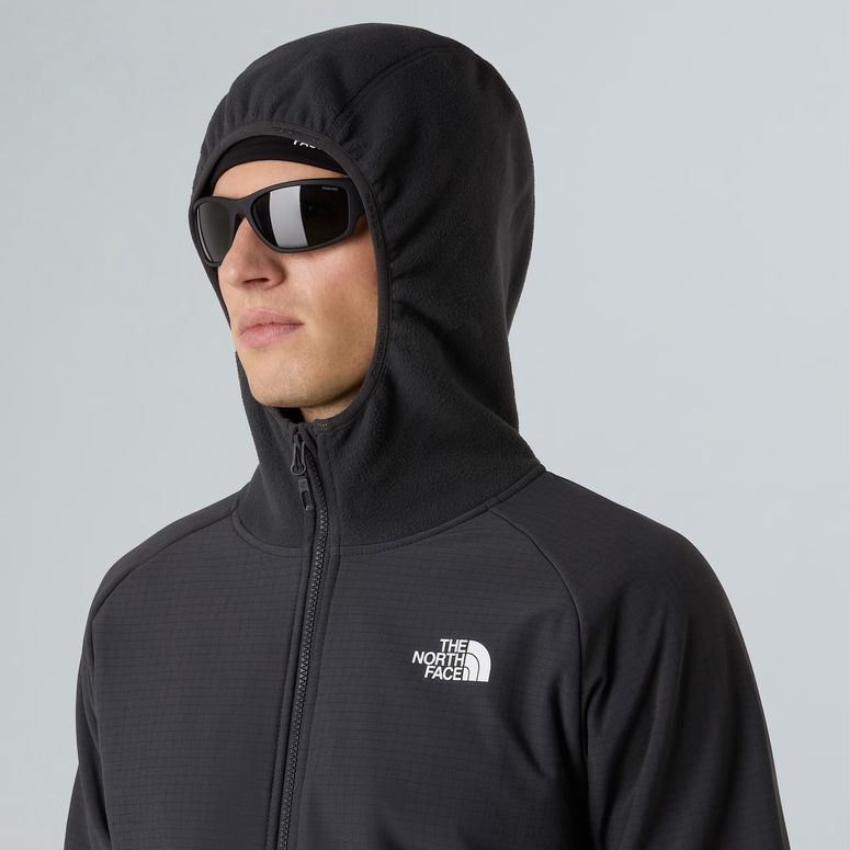 Джемпер THE NORTH FACE GLACIER HEAVYWEIGHT FULL ZIP HD мужской - 4
