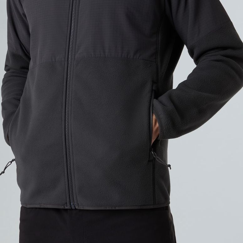Джемпер THE NORTH FACE GLACIER HEAVYWEIGHT FULL ZIP HD мужской - 5