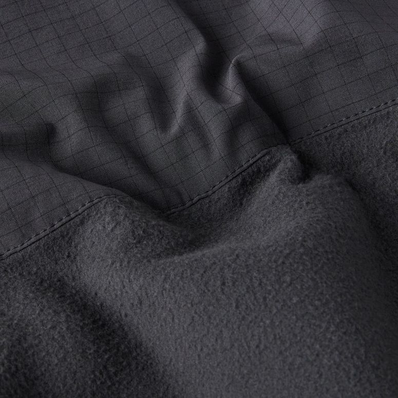 Джемпер THE NORTH FACE GLACIER HEAVYWEIGHT FULL ZIP HD мужской - 7