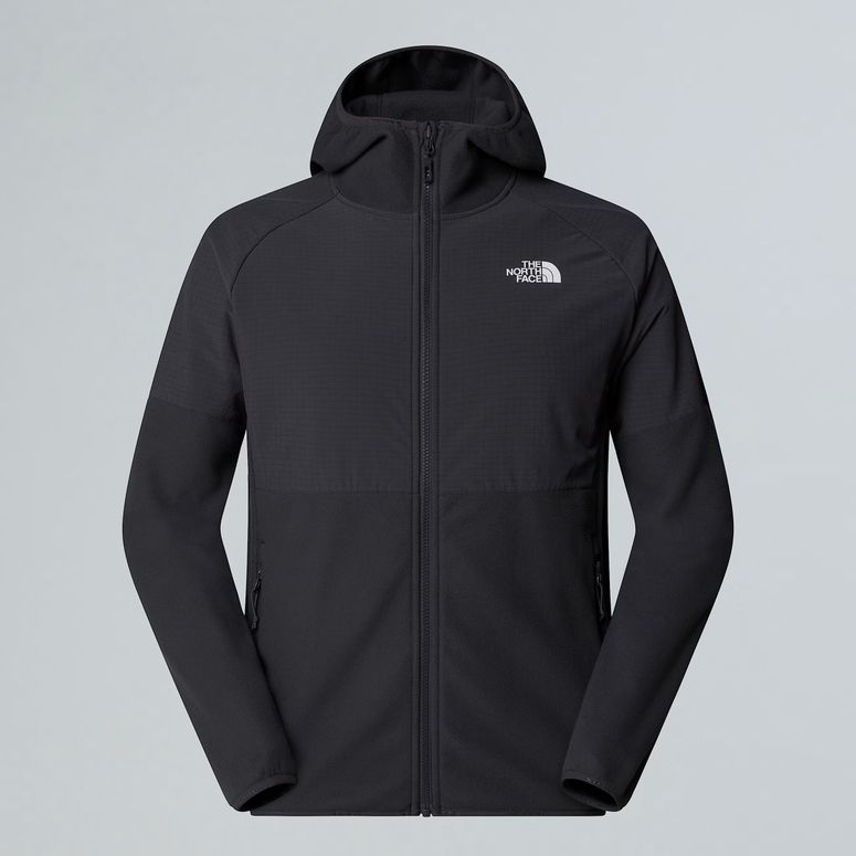 Джемпер THE NORTH FACE GLACIER HEAVYWEIGHT FULL ZIP HD мужской - 8