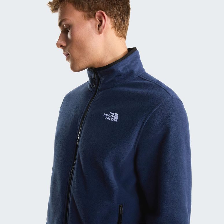 Джемпер THE NORTH FACE GLACIER FLEECE  мужской - 5