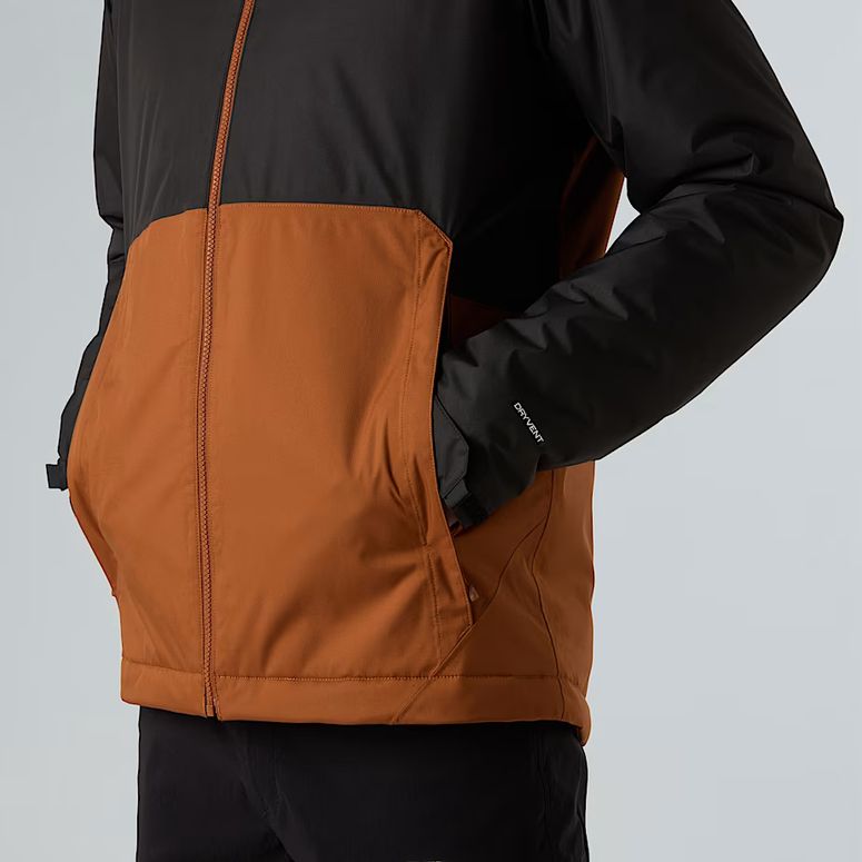Куртка THE NORTH FACE MILLERTON INSULATED  чоловіча - 5