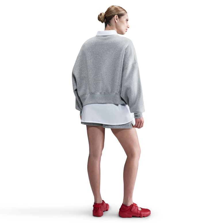 Джемпер Nike Phoenix Fleece женский - 3