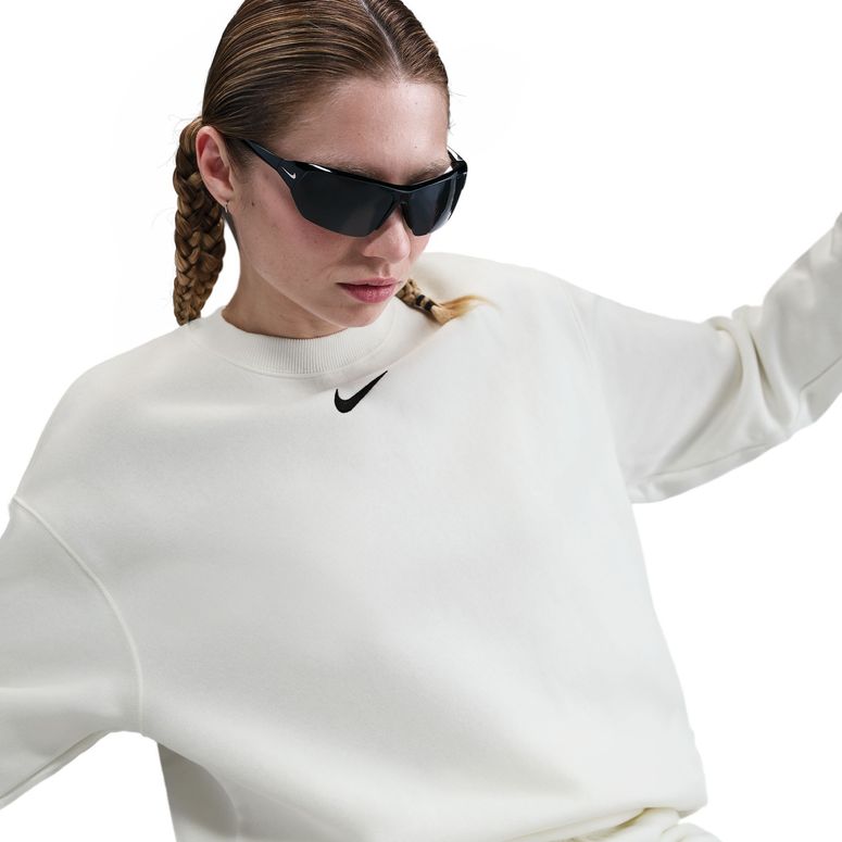 Джемпер Nike Phoenix Fleece женский - 5