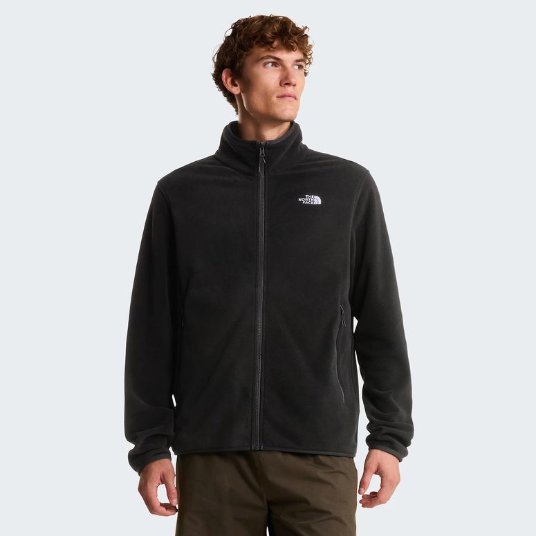 Джемпер THE NORTH FACE M GLACIER FLEECE JACKET мужской - 1