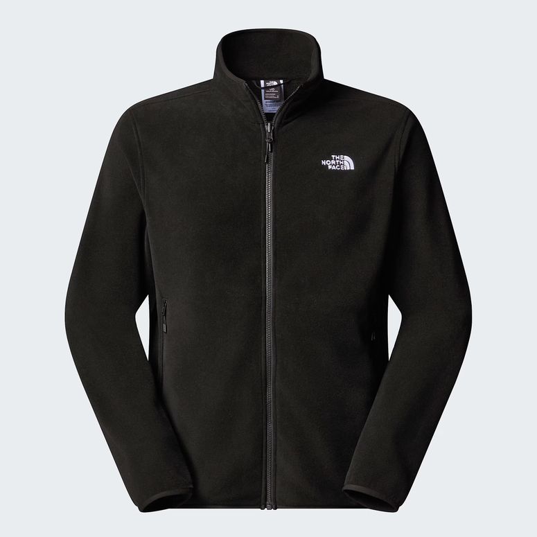 Джемпер THE NORTH FACE M GLACIER FLEECE JACKET мужской - 10