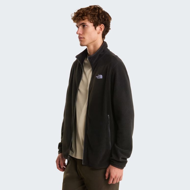 Джемпер THE NORTH FACE M GLACIER FLEECE JACKET мужской - 4