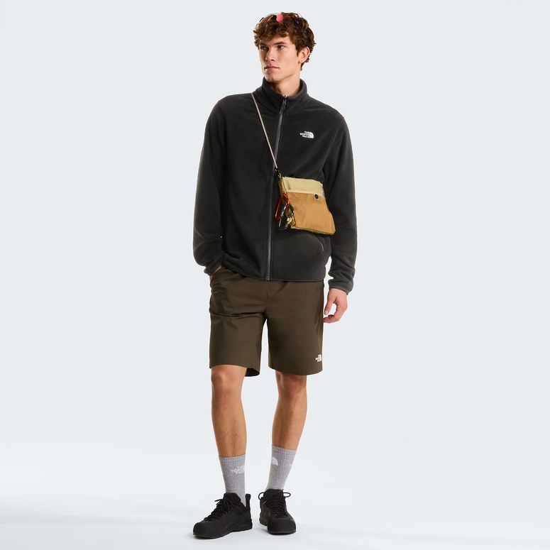 Джемпер THE NORTH FACE M GLACIER FLEECE JACKET мужской - 8