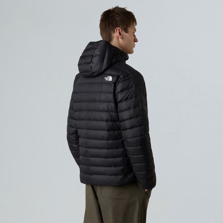 Куртка THE NORTH FACE M CLASSIC DOWN HOODED JACKET чоловіча - 2