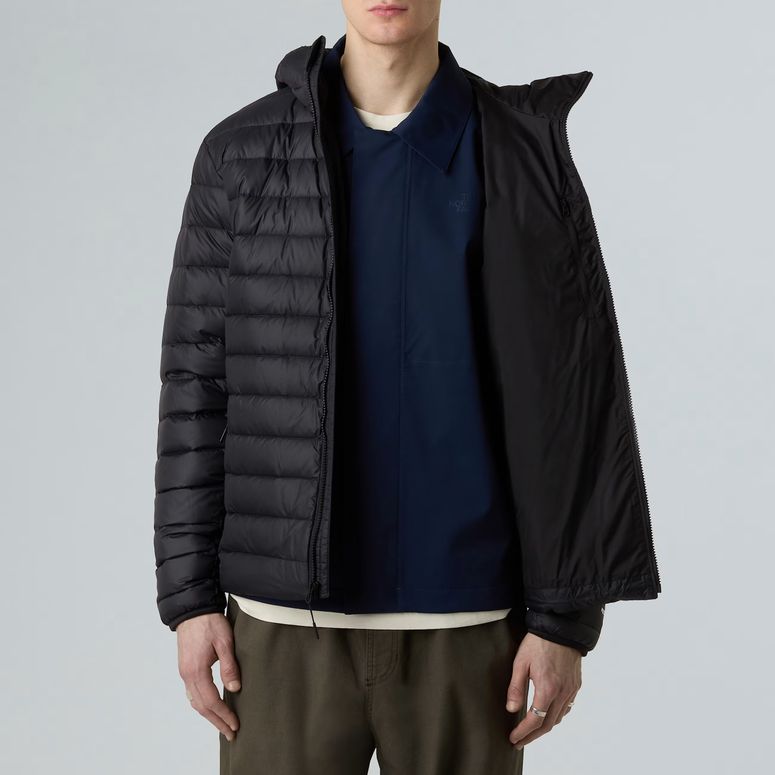 Куртка THE NORTH FACE M CLASSIC DOWN HOODED JACKET чоловіча - 6