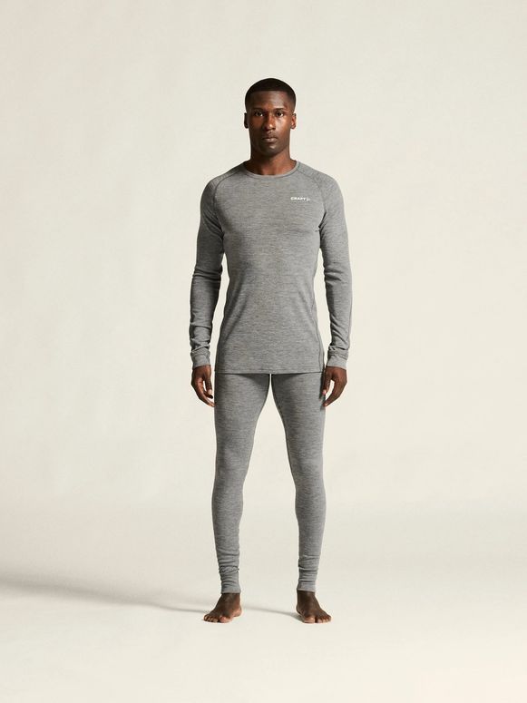 Комплект термобелья Craft CORE WOOL MERINO SET M мужские - 1