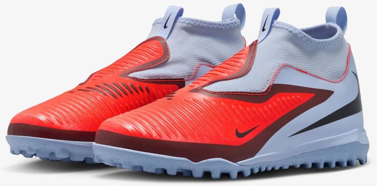 Бутсы Nike JR PHANTOM 6 HIGH ACAD TF детские - 3
