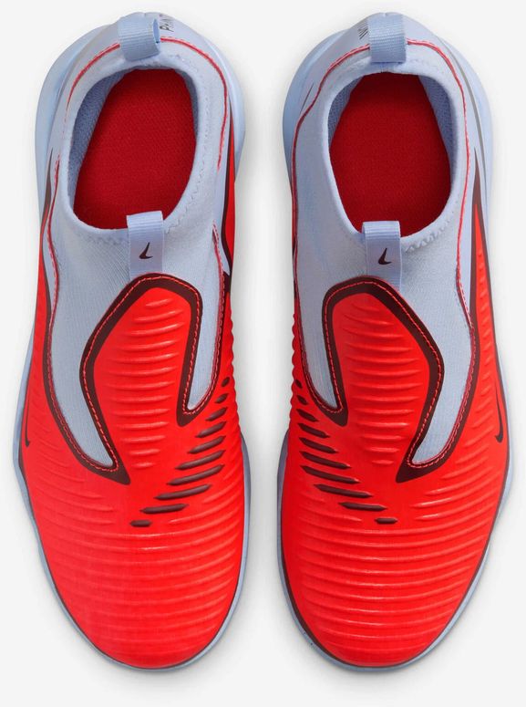 Бутсы Nike JR PHANTOM 6 HIGH ACAD TF детские - 5