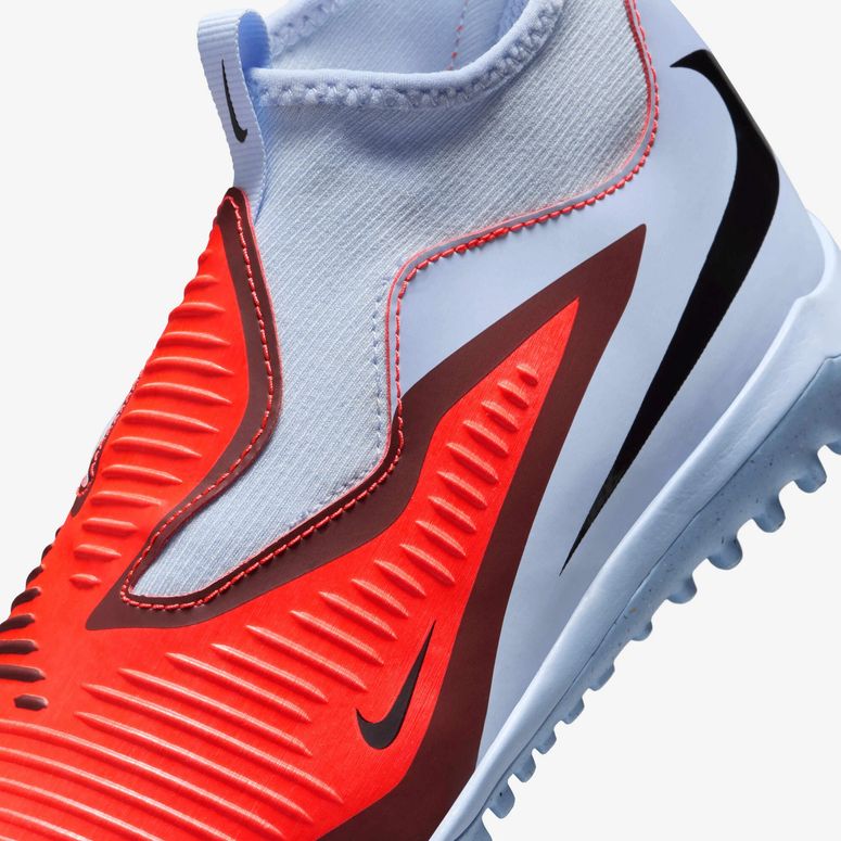 Бутсы Nike JR PHANTOM 6 HIGH ACAD TF детские - 7