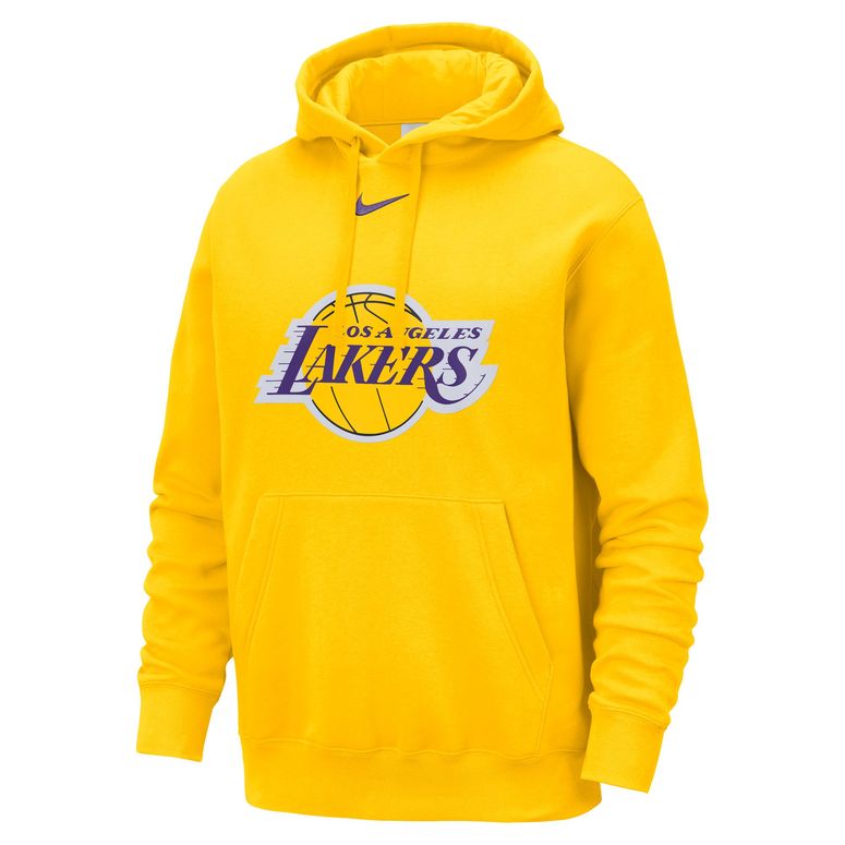 Джемпер Nike LAL MNK CLUB HDY PO LOGO мужской - 1