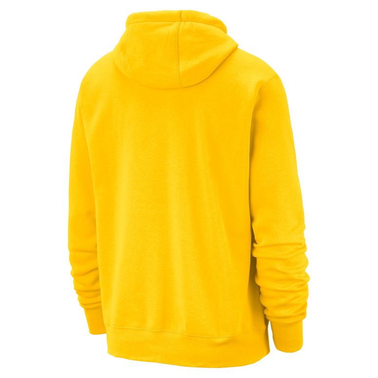 Джемпер Nike LAL MNK CLUB HDY PO LOGO мужской - 2