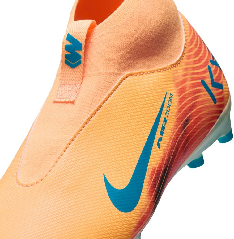 Бутсы Nike Nike Jr. Mercurial Superfly 10 Academy "Kylian Mbappe" детские - 11