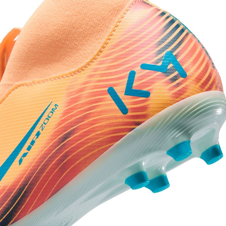 Бутсы Nike Nike Jr. Mercurial Superfly 10 Academy "Kylian Mbappe" детские - 12