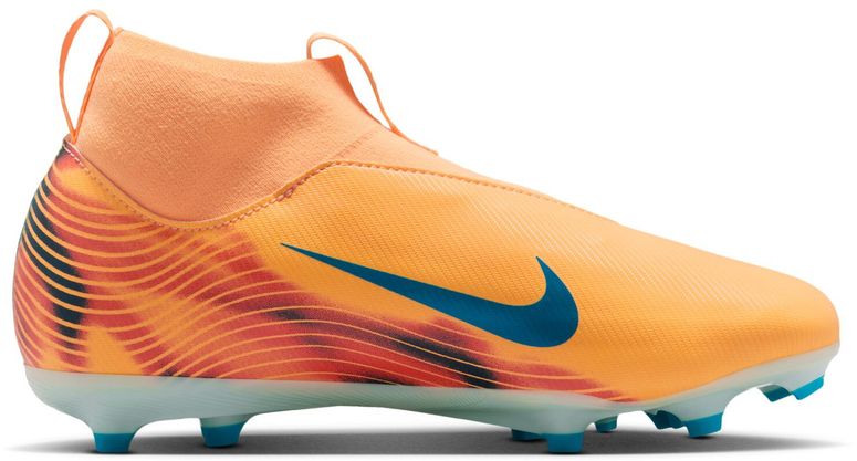 Бутсы Nike Nike Jr. Mercurial Superfly 10 Academy "Kylian Mbappe" детские - 2