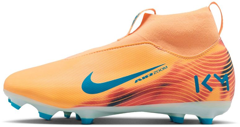 Бутсы Nike Nike Jr. Mercurial Superfly 10 Academy "Kylian Mbappe" детские - 3