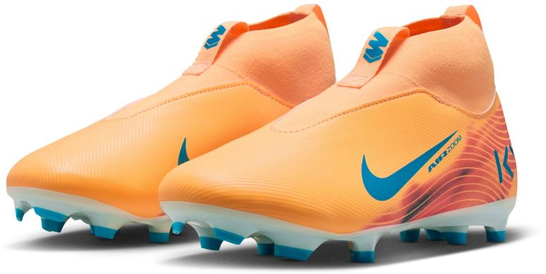 Бутсы Nike Nike Jr. Mercurial Superfly 10 Academy "Kylian Mbappe" детские - 5