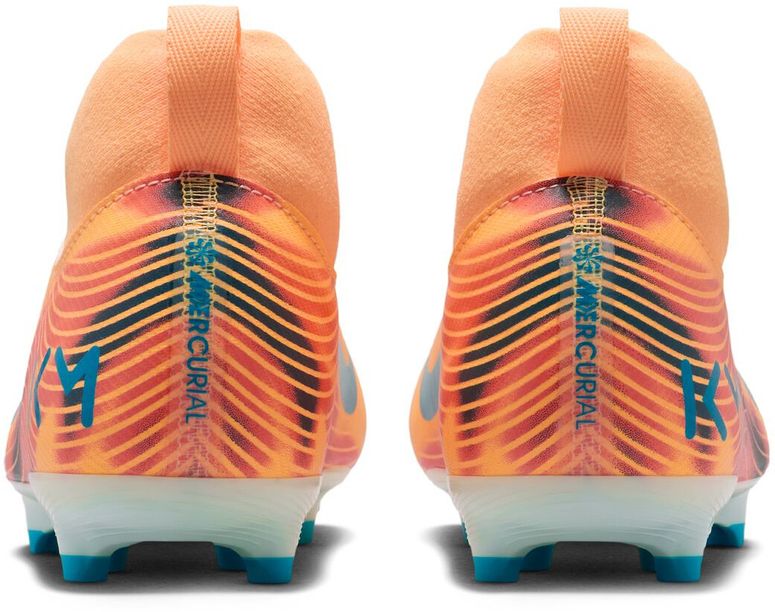 Бутсы Nike Nike Jr. Mercurial Superfly 10 Academy "Kylian Mbappe" детские - 6