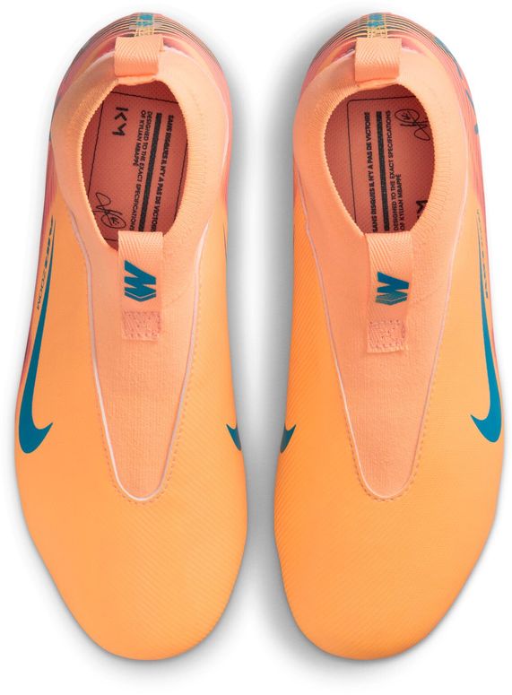 Бутсы Nike Nike Jr. Mercurial Superfly 10 Academy "Kylian Mbappe" детские - 7