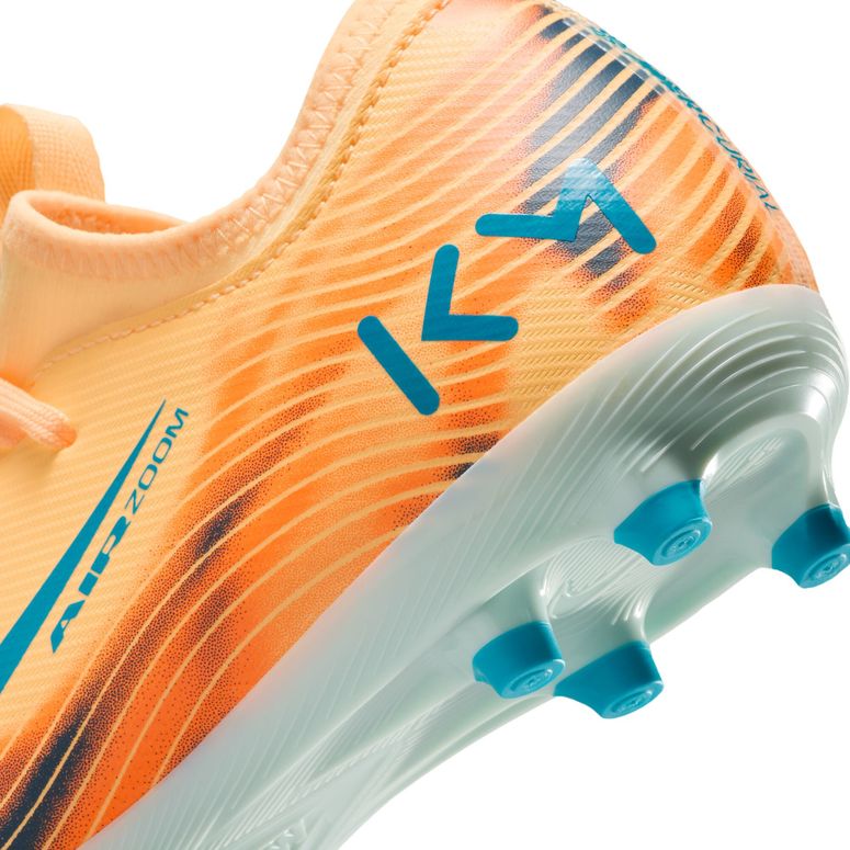 Бутсы Nike Nike Jr. Mercurial Vapor 16 Academy "Kylian Mbappe" детские - 11