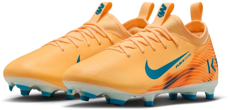 Бутсы Nike Nike Jr. Mercurial Vapor 16 Academy "Kylian Mbappe" детские - 5