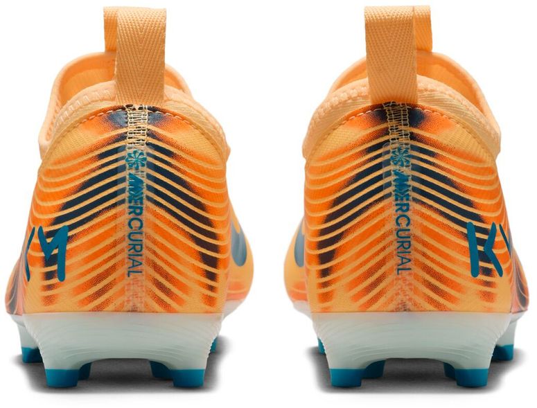 Бутсы Nike Nike Jr. Mercurial Vapor 16 Academy "Kylian Mbappe" детские - 6